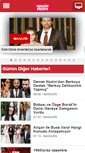 Mobile Screenshot of magazinekstra.com